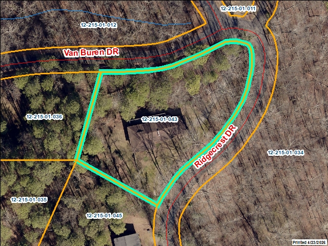 Launch Interactive GIS Map