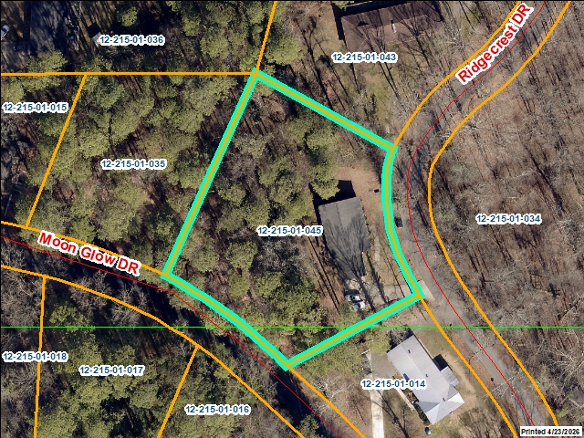 Launch Interactive GIS Map