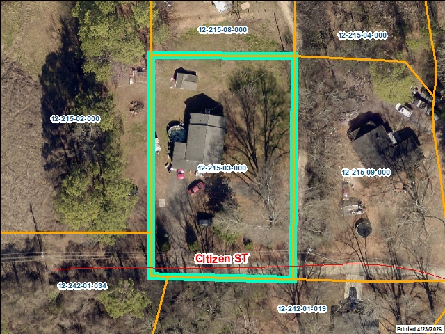 Launch Interactive GIS Map