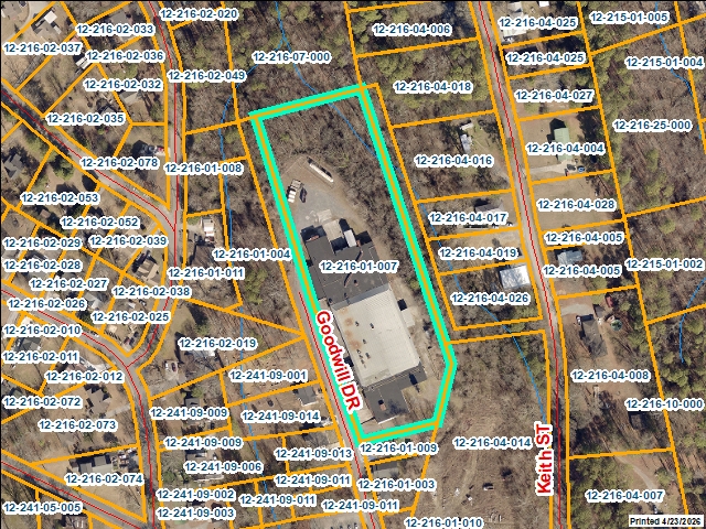 Launch Interactive GIS Map