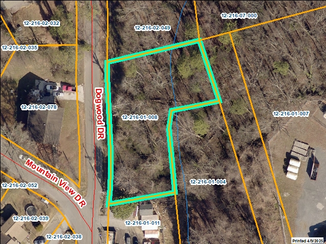 Launch Interactive GIS Map