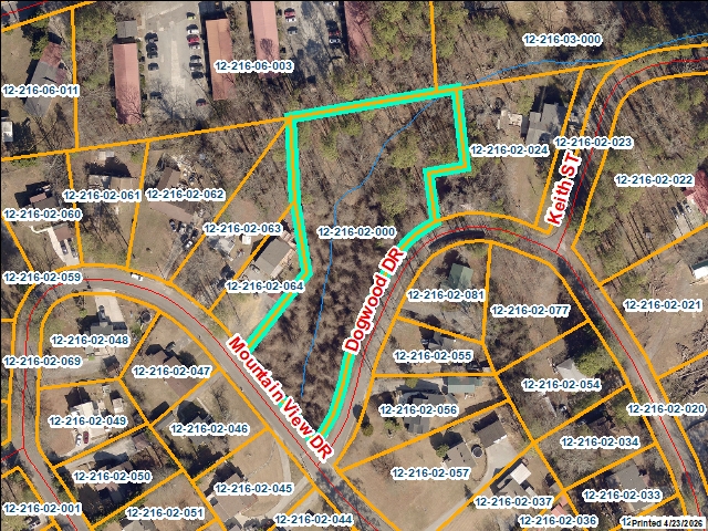 Launch Interactive GIS Map