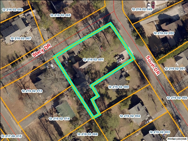 Launch Interactive GIS Map