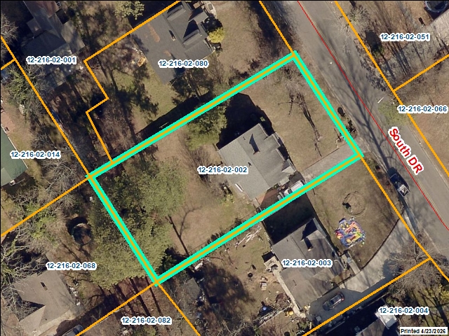 Launch Interactive GIS Map