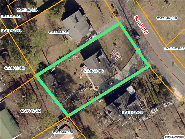 Launch Interactive GIS Map