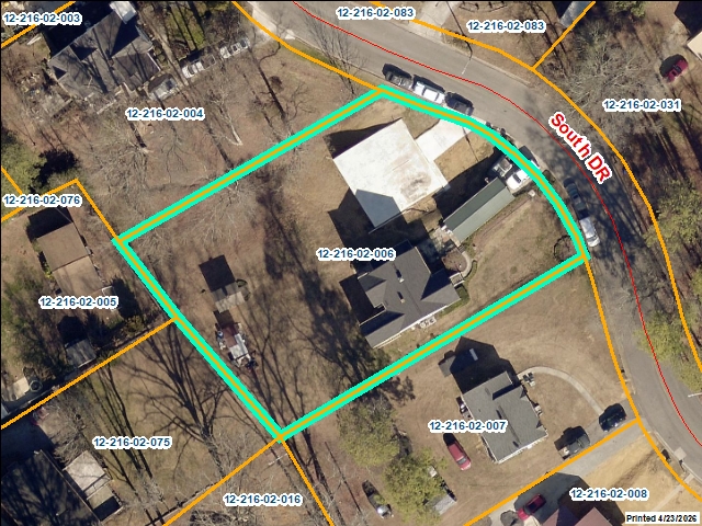 Launch Interactive GIS Map