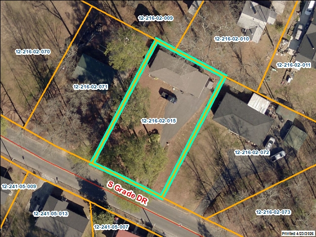 Launch Interactive GIS Map