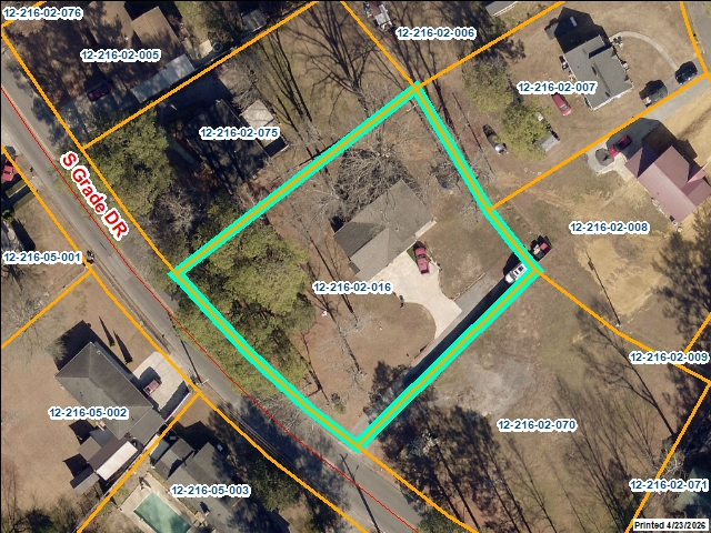 Launch Interactive GIS Map