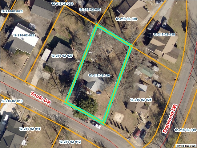 Launch Interactive GIS Map