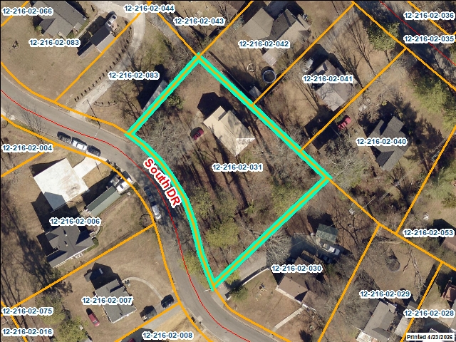Launch Interactive GIS Map
