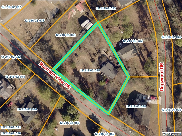 Launch Interactive GIS Map