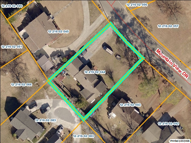 Launch Interactive GIS Map