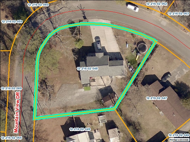 Launch Interactive GIS Map