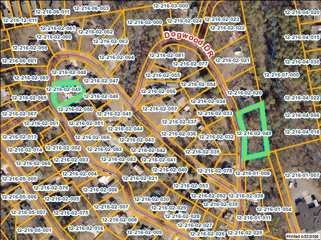 Launch Interactive GIS Map