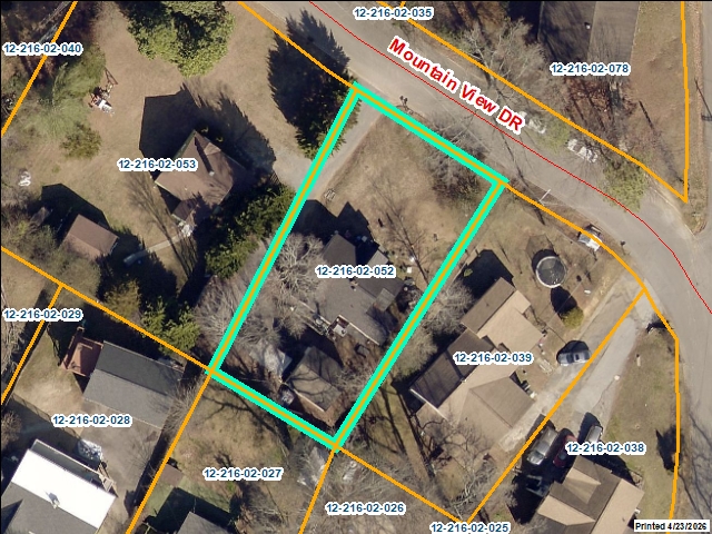 Launch Interactive GIS Map