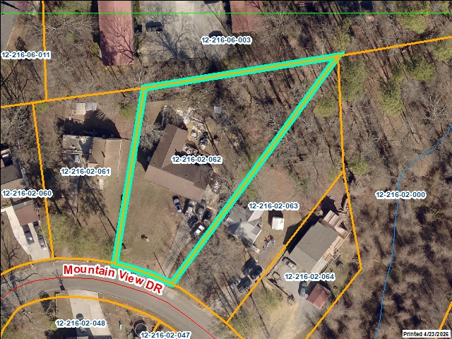 Launch Interactive GIS Map
