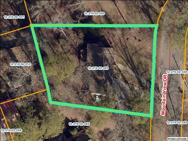 Launch Interactive GIS Map