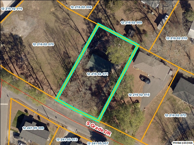 Launch Interactive GIS Map