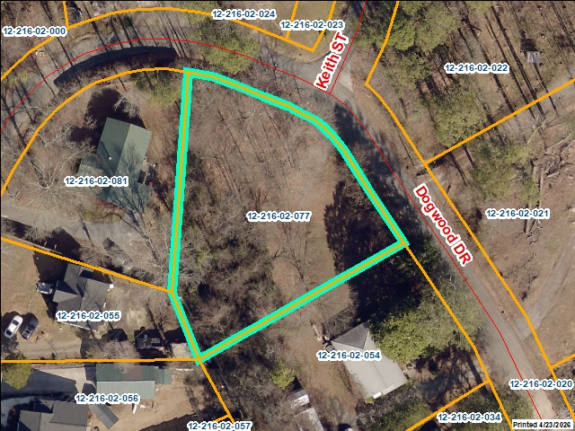 Launch Interactive GIS Map