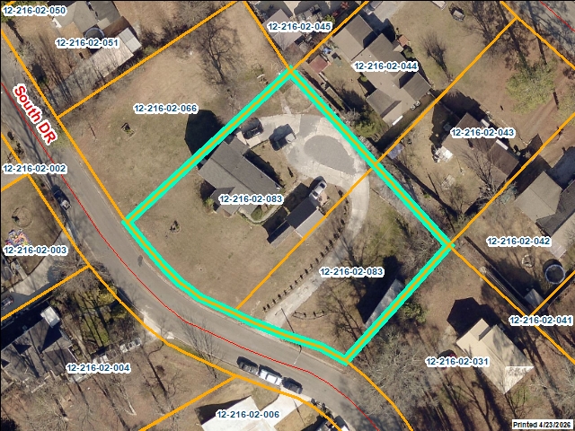 Launch Interactive GIS Map