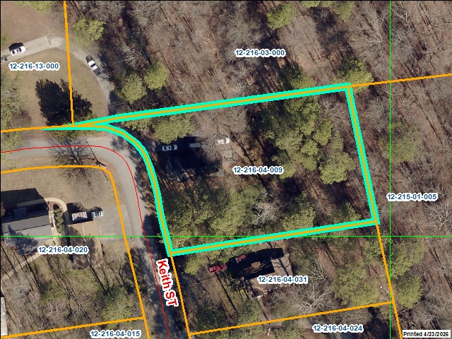 Launch Interactive GIS Map