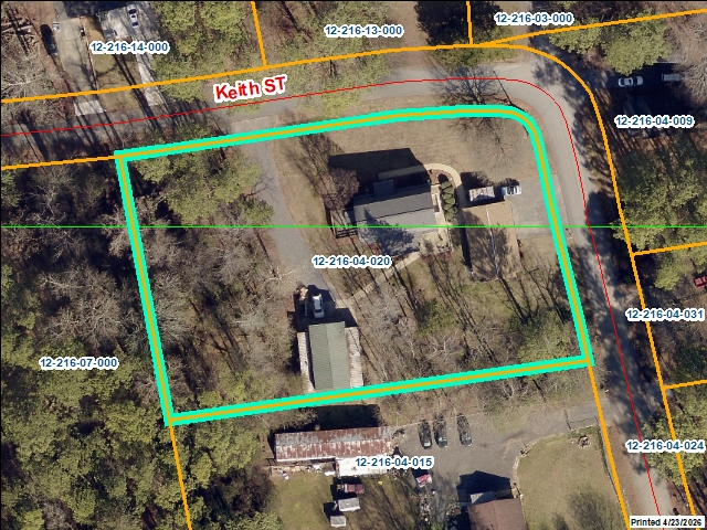 Launch Interactive GIS Map