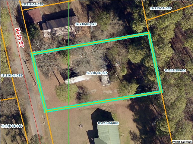 Launch Interactive GIS Map