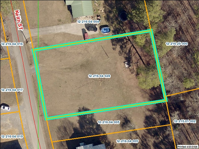 Launch Interactive GIS Map