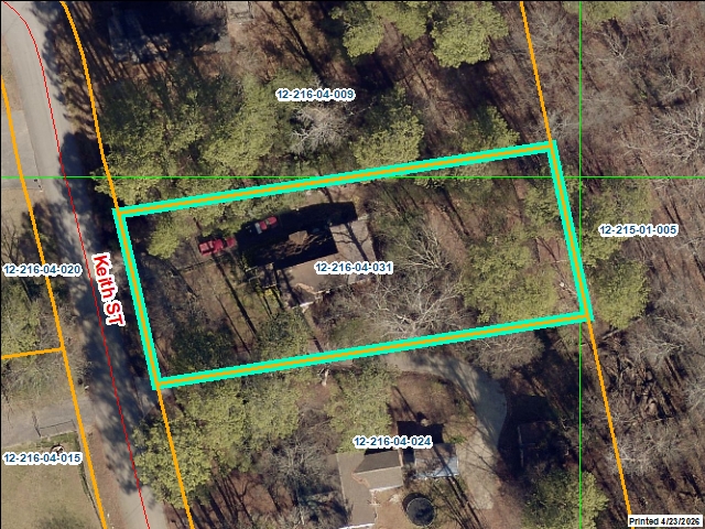 Launch Interactive GIS Map