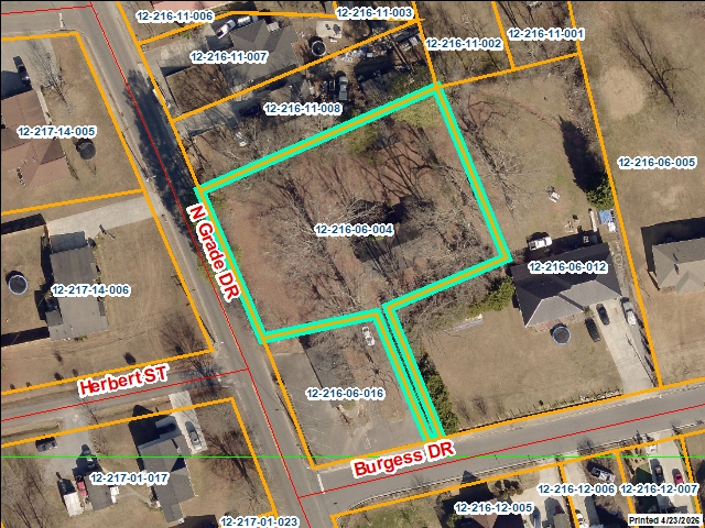 Launch Interactive GIS Map