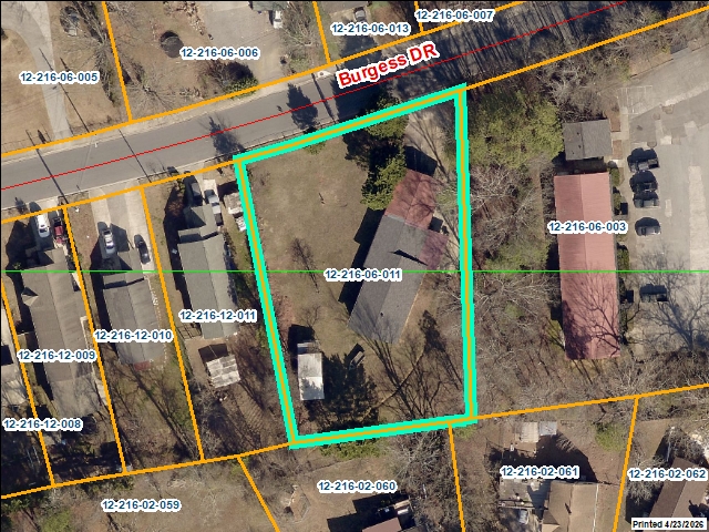 Launch Interactive GIS Map