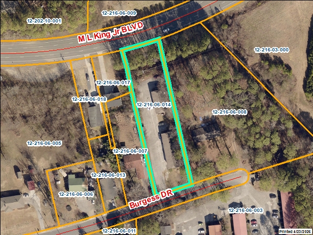 Launch Interactive GIS Map