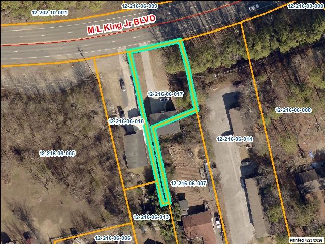 Launch Interactive GIS Map