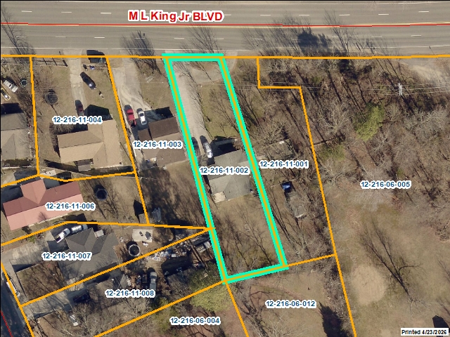 Launch Interactive GIS Map