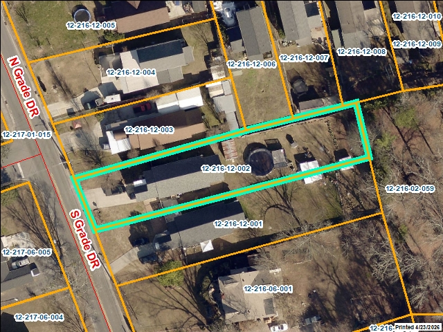 Launch Interactive GIS Map