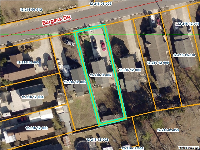 Launch Interactive GIS Map