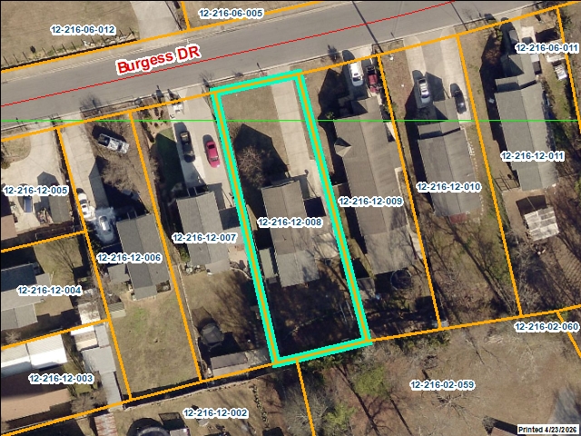 Launch Interactive GIS Map