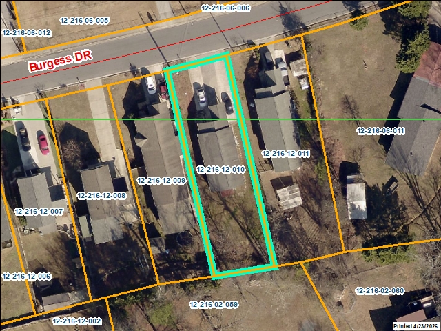 Launch Interactive GIS Map