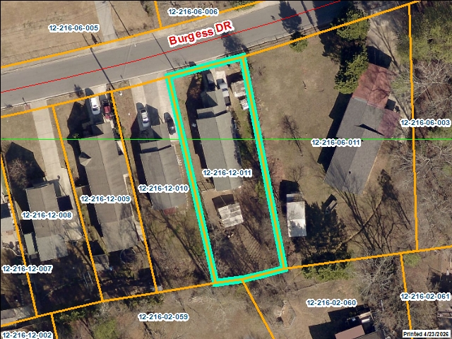 Launch Interactive GIS Map