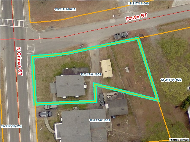 Launch Interactive GIS Map