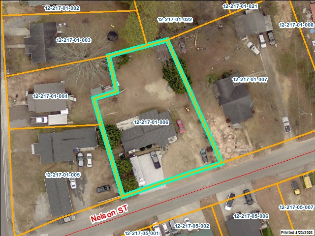 Launch Interactive GIS Map