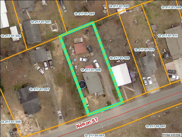Launch Interactive GIS Map