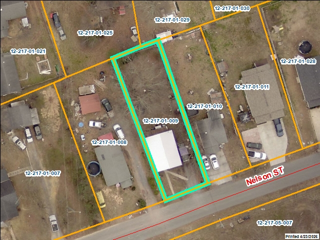 Launch Interactive GIS Map