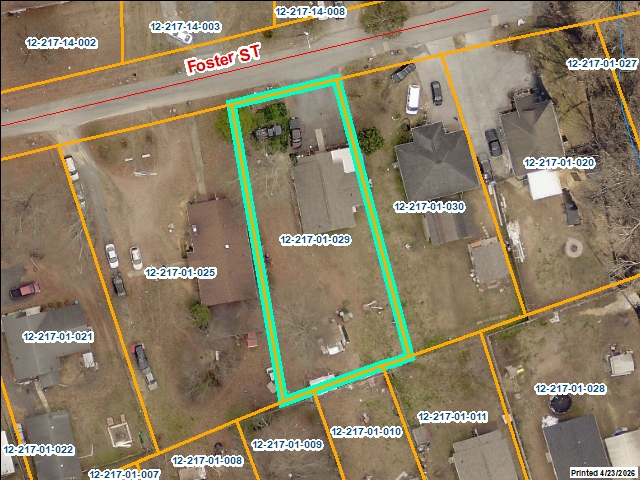 Launch Interactive GIS Map