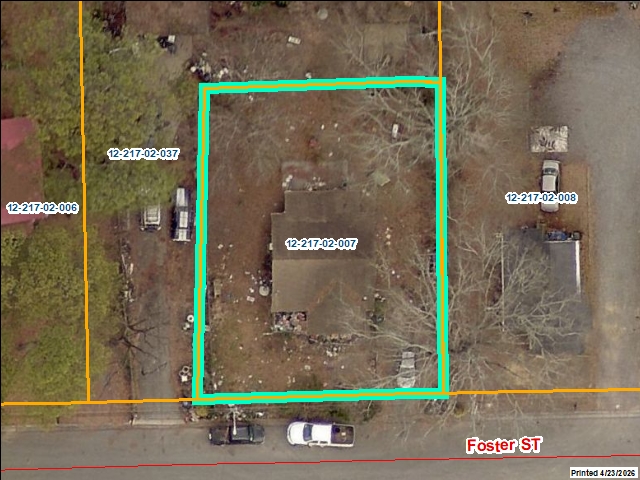 Launch Interactive GIS Map