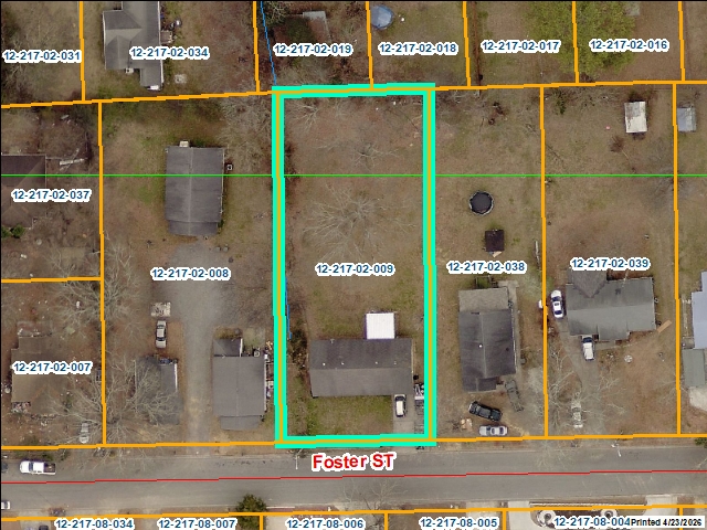 Launch Interactive GIS Map