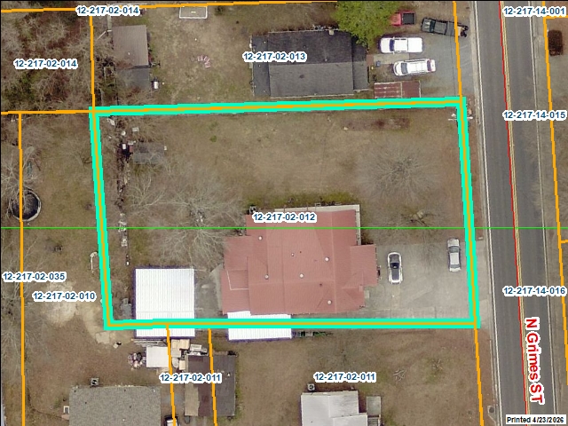 Launch Interactive GIS Map