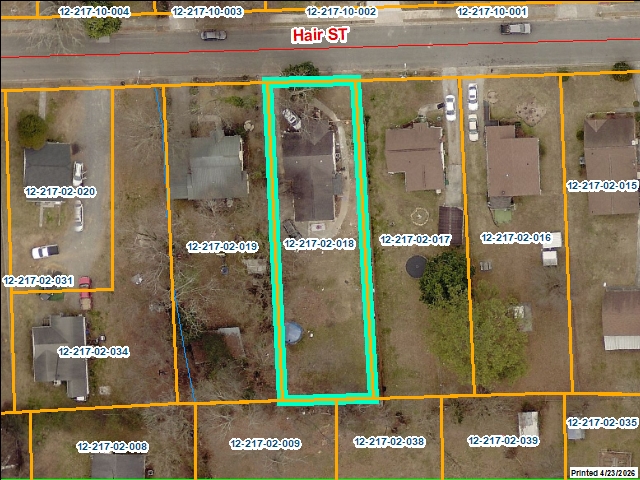 Launch Interactive GIS Map