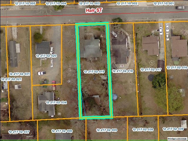 Launch Interactive GIS Map