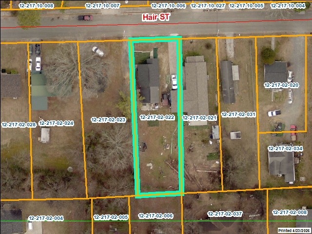 Launch Interactive GIS Map
